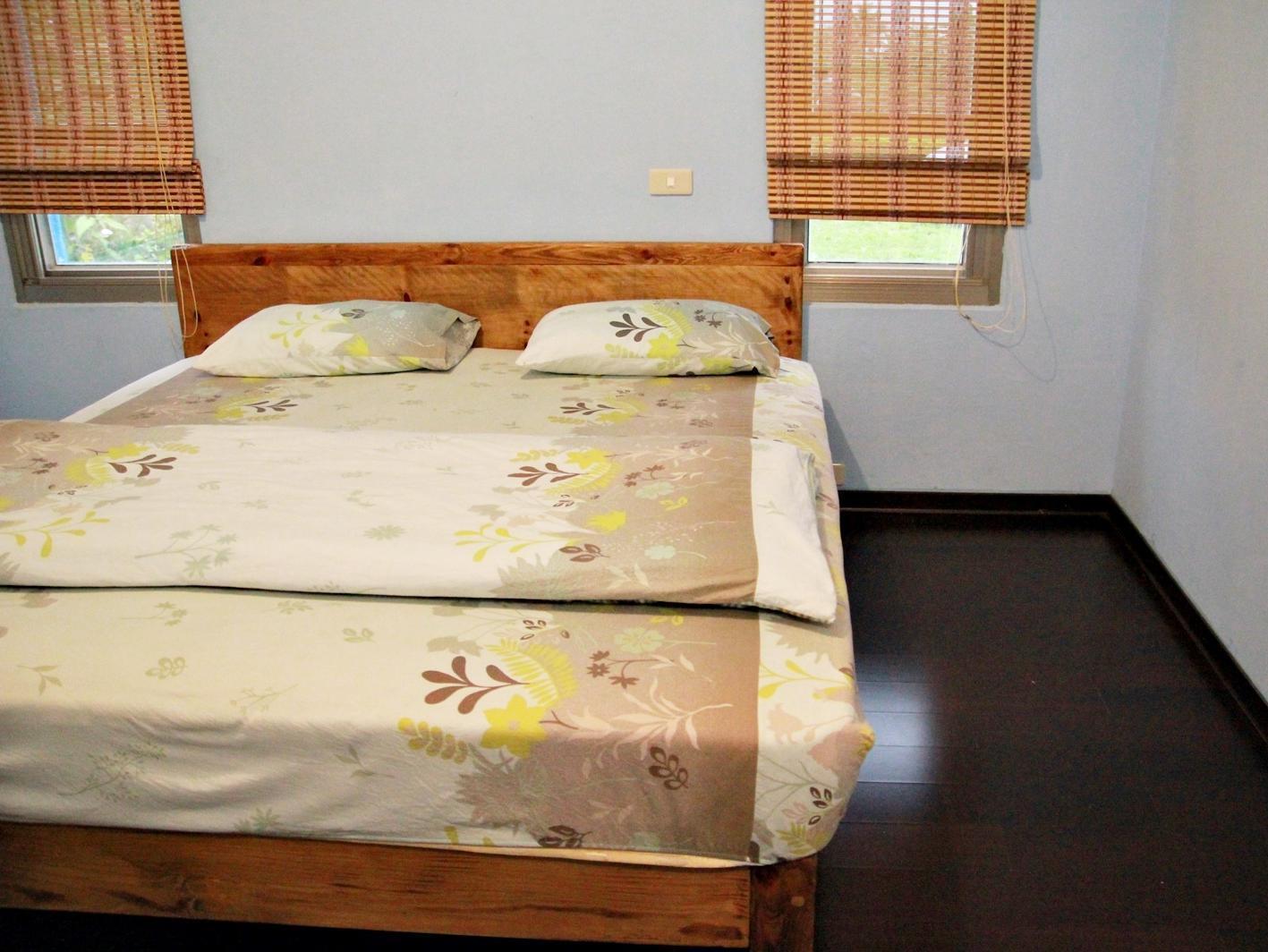 Wan-Lu-Yi Bed & Breakfast Changbin Exterior photo