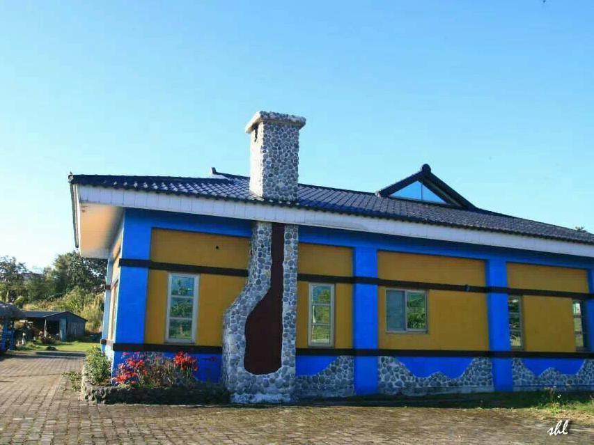 Wan-Lu-Yi Bed & Breakfast Changbin Exterior photo